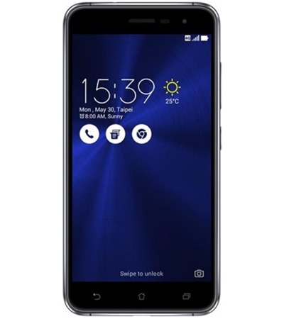 ASUS ZE520KL ZenFone 3 Sapphire Black