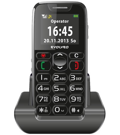 EVOLVEO EasyPhone EP-500