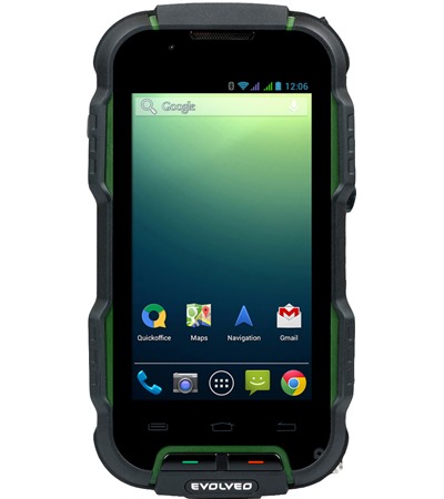 EVOLVEO StrongPhone D2