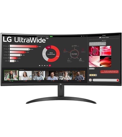 LG  34WR50QC 34