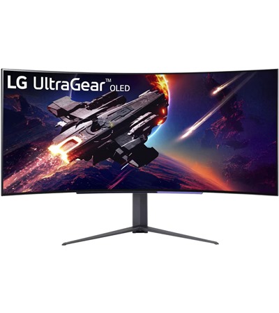 LG UltraGear 45GR95QE 45