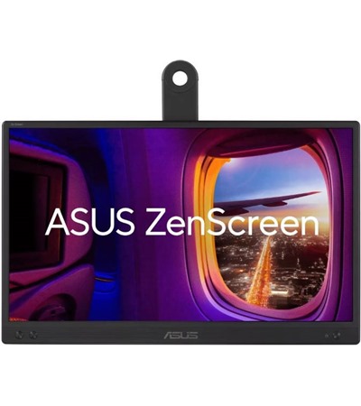 ASUS ZenScreen MB166CR 16