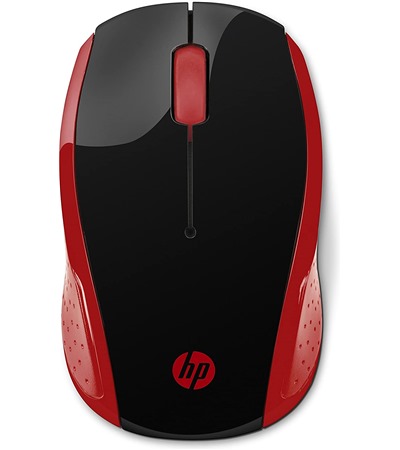 HP 200 bezdrtov my erven ASUS TUF Gaming P1 hern podloka pod my ern 