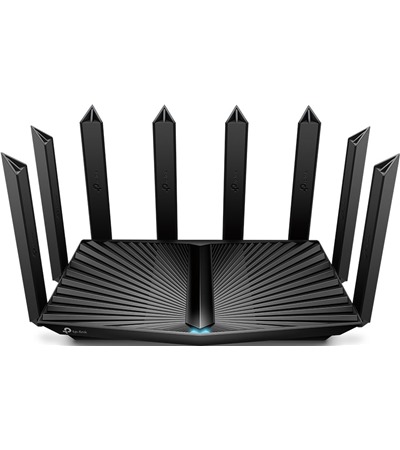 TP-Link Archer AX95 router s podporou Wi-Fi 6 ern 4smarts GaN Flex Pro 200W PD / QC nabjeka s prodluovacm adaptrem ,ASUS TUF Gaming P1 hern podloka pod my ern ,ASUS ROG Scabbard II Medium hern podloka pod my erven / ern ,Tech-Protect PC6X6 prodluovac kabel 2m 6x zsuvka, 3x USB-A 3x USB-C 