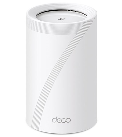 TP-Link Deco BE65 Mesh systm s podporou Wi-Fi 7 (1ks) 4smarts GaN Flex Pro 200W PD / QC nabjeka s prodluovacm adaptrem ,LDNIO SC10610 prodluovac kabel 2m 10x zsuvka, 5x USB-A, 1x USB-C bl 