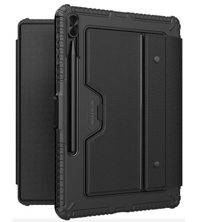 Nillkin Bumper Combo Keyboard Case (Backlit Version) flipov pouzdro pro Samsung Tab S7+/S7 FE/S8+/S8+ 5G ern ASUS TUF Gaming P1 hern podloka pod my ern ,ASUS ROG Scabbard II Medium hern podloka pod my erven / ern 