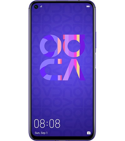 Huawei Nova 5T 6GB / 128GB Dual-SIM Midsummer Purple