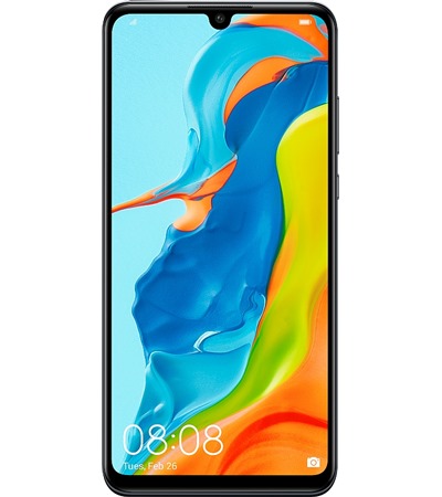 Huawei P30 Lite 4GB / 64GB Midnight Black