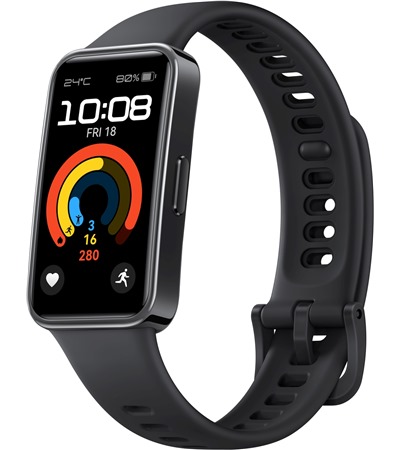 Huawei Band 9 fitness nramek ern SLEVA 15% na nabjec kabel ,ASUS TUF Gaming P1 hern podloka pod my ern ,ASUS ROG Scabbard II Medium hern podloka pod my erven / ern 