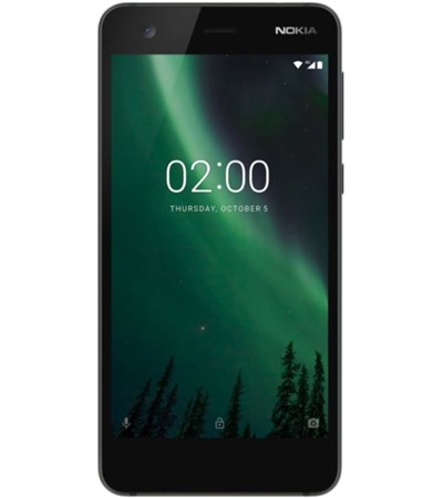 Nokia 2 Matte Black