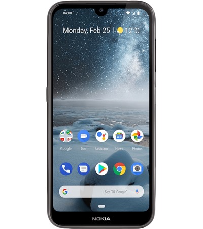 Nokia 4.2 3GB / 32GB Dual-SIM Black