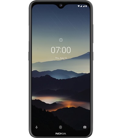 Nokia 7.2 6GB / 128GB Dual-SIM Charcoal