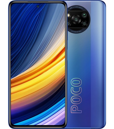 POCO X3 Pro 6GB / 128GB Dual SIM Frost Blue