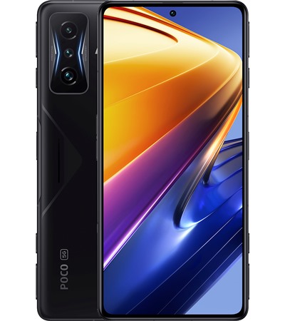 POCO F4 GT 12GB / 256GB Dual SIM Stealth Black