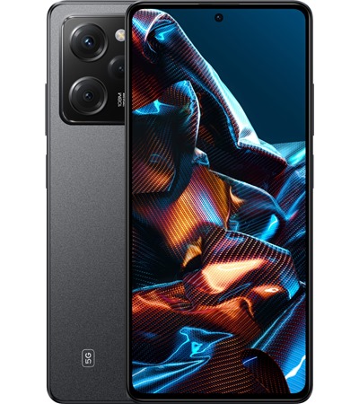 POCO X5 Pro 5G 8GB / 256GB Dual SIM Black