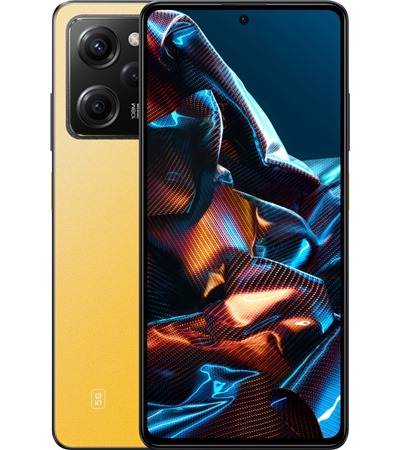 POCO X5 Pro 5G 8GB / 256GB Dual SIM Black