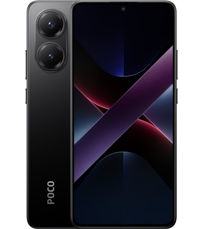 POCO X7 Pro 12GB / 512GB Dual SIM Black ZDARMA 4smarts powerbanka ,4smarts GaN Flex Pro 200W PD / QC nabjeka s prodluovacm adaptrem ,Sleva 10% nabjeka ,ASUS TUF Gaming P1 hern podloka pod my ern 