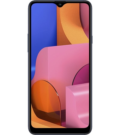 Samsung A207 Galaxy A20s 3GB / 32GB Dual-SIM Blue (SM-A207FZBDEUE)