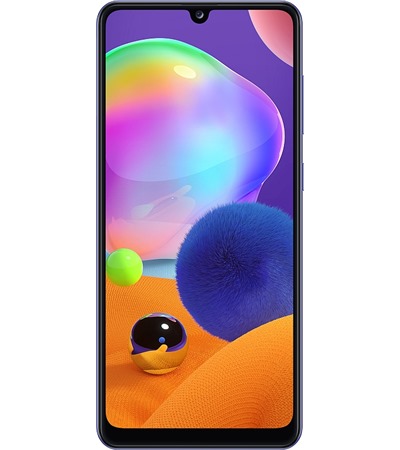 Samsung A315 Galaxy A31 4GB / 64GB Dual-SIM Blue (SM-A315GZBUEUE)