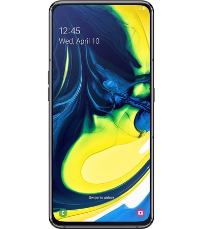 Samsung A805 Galaxy A80 8GB / 128GB Dual-SIM Black