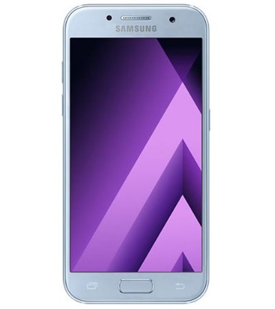 Samsung A320F Galaxy A3 2017 Blue (SM-A320FZBNETL)