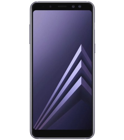 Samsung A530 Galaxy A8 2018 Dual-SIM Gray (SM-A530FZVDXEZ)