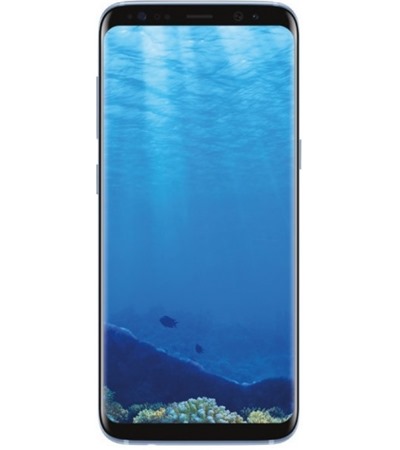 Samsung G950 Galaxy S8 64GB Coral Blue (SM-G950FZBAETL)