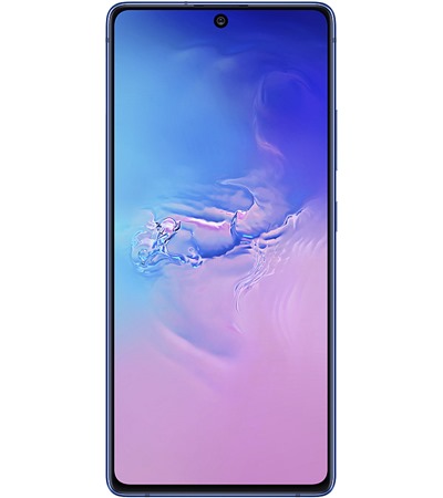 Samsung G770 Galaxy S10 Lite 8GB / 128GB Dual-SIM Prism Blue (SM-G770FZBDXEZ)