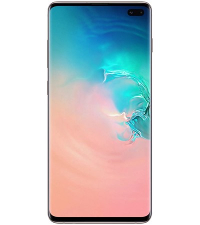 Samsung G975 Galaxy S10+ 8GB / 512GB Dual-SIM White (SM-G975FCWGXEZ)