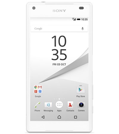 Sony E5823 Xperia Z5 Compact White