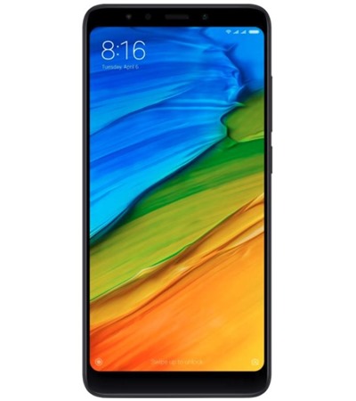 Xiaomi Redmi 5 2GB / 16GB Dual-SIM Global Black