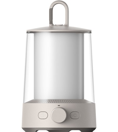 Xiaomi Multi-function Camping Lantern 2v1 kempingov lampa / svtilna bov 4smarts GaN Flex Pro 200W PD / QC nabjeka s prodluovacm adaptrem 