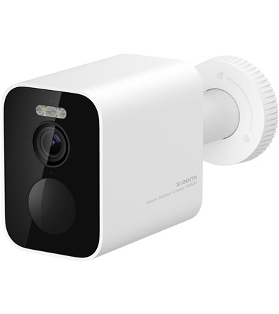 Xiaomi Outdoor Camera BW500 bezdrtov venkovn bezpenostn IP kamera bl 4smarts GaN Flex Pro 200W PD / QC nabjeka s prodluovacm adaptrem ,LDNIO SC10610 prodluovac kabel 2m 10x zsuvka, 5x USB-A, 1x USB-C bl 