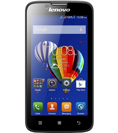 Lenovo A328 Dual SIM ern