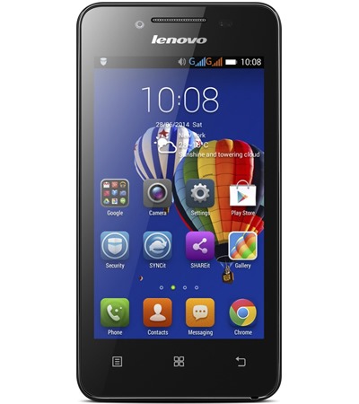 Lenovo A319 Dual SIM ern