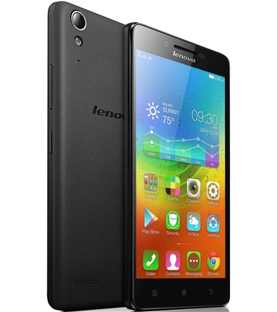 Lenovo A5000 Dual SIM ern