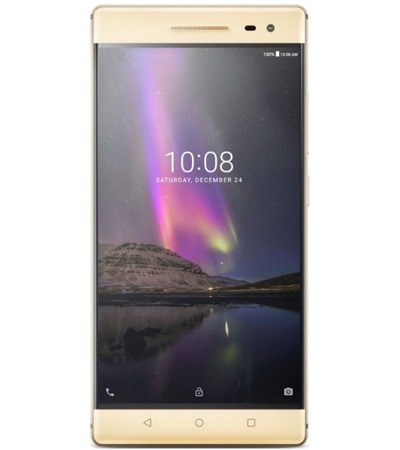 Lenovo 690M Phab 2 Pro Dual-SIM 64GB Champagne Gold