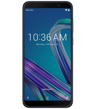 ASUS ZB602KL ZenFone Max Pro (M1) 3GB / 32GB Dual-SIM Deepsea Black