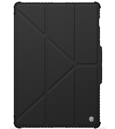 Nillkin Bumper Pro Protective Stand Case Multi-angle flipov pouzdro pro Samsung Galaxy Tab S9 Ultra ern ASUS TUF Gaming P1 hern podloka pod my ern ,ASUS ROG Scabbard II Medium hern podloka pod my erven / ern 