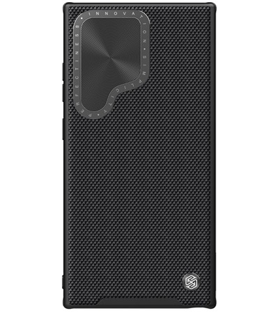 Nillkin Textured Prop Magnetic Hard Case zadn kryt pro Samsung Galaxy S24 Ultra ern ASUS TUF Gaming P1 hern podloka pod my ern 