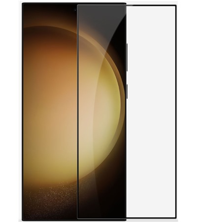 Nillkin CP+ Pro 2.5D tvrzen sklo pro Samsung Galaxy S24 Ultra ern