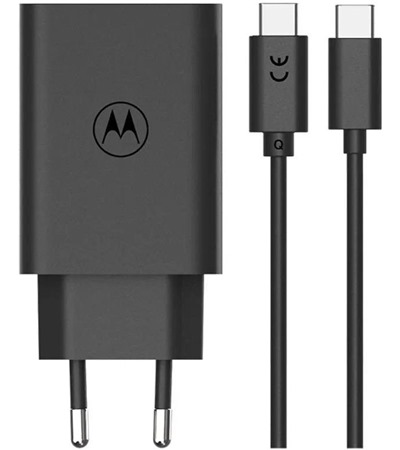 Motorola TurboPower 50W nabjeka s kabelem USB-C ern 4smarts GaN Flex Pro 200W PD / QC nabjeka s prodluovacm adaptrem ,Sleva 15% na organizr kabel  ,ASUS TUF Gaming P1 hern podloka pod my ern 