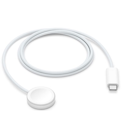 Apple USB-C Fast Charger magnetick nabjec bl kabel pro Apple Watch 1m (MT0H3ZM/A)