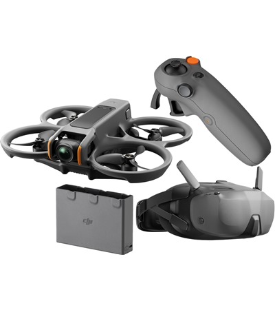 DJI Avata 2 Pro-View Combo (s brlemi DJI Goggles N3, ovladaem RC Motion 3, temi bateriemi a nabjecm hubem) 4smarts GaN Flex Pro 200W PD / QC nabjeka s prodluovacm adaptrem ,ZDARMA Kingston microSDXC 128GB Canvas Go! Plus + SD adaptr ,ASUS ROG Scabbard II Medium hern podloka pod my erven / ern ,Tech-Protect PC6X6 prodluovac kabel 2m 6x zsuvka, 3x USB-A 3x USB-C ,ZDARMA Acefast A45 65W PD nabjeka ed 