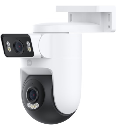 Xiaomi Outdoor Camera CW500 Dual venkovn bezpenostn IP kamera bl 4smarts GaN Flex Pro 200W PD / QC nabjeka s prodluovacm adaptrem ,Tech-Protect PC6X6 prodluovac kabel 2m 6x zsuvka, 3x USB-A 3x USB-C 