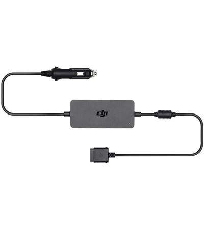 DJI FPV Car Charger 4smarts GaN Flex Pro 200W PD / QC nabjeka s prodluovacm adaptrem ,LDNIO SC10610 prodluovac kabel 2m 10x zsuvka, 5x USB-A, 1x USB-C bl 