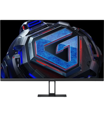 Xiaomi 2K Gaming Monitor G27Qi IPS hern monitor ern 4smarts GaN Flex Pro 200W PD / QC nabjeka s prodluovacm adaptrem ,Tech-Protect PC6X6 prodluovac kabel 2m 6x zsuvka, 3x USB-A 3x USB-C 