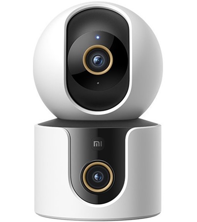 Xiaomi Smart Camera C500 Dual vnitn bezpenostn IP kamera bl 4smarts GaN Flex Pro 200W PD / QC nabjeka s prodluovacm adaptrem ,Tech-Protect PC6X6 prodluovac kabel 2m 6x zsuvka, 3x USB-A 3x USB-C 