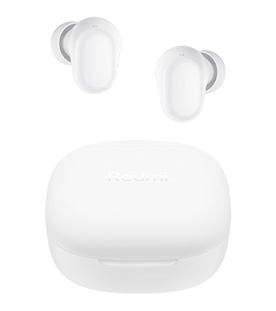 Xiaomi Redmi Buds 6 Play bezdrtov sluchtka bl 4smarts GaN Flex Pro 200W PD / QC nabjeka s prodluovacm adaptrem ,LDNIO SC10610 prodluovac kabel 2m 10x zsuvka, 5x USB-A, 1x USB-C bl 