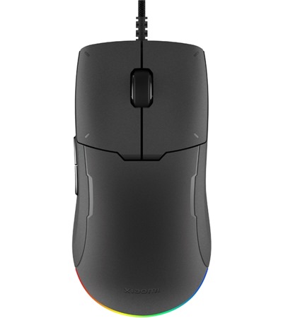 Xiaomi Gaming Mouse Lite hern my ern ASUS ROG Scabbard II Medium hern podloka pod my erven / ern 